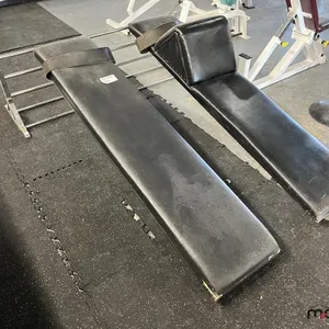 Rack and (2) Exercise Boards
 UNRESERVED