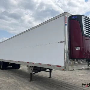 2014 Utility 53' T/A Reefer Semi Trailer
 UNRESERVED