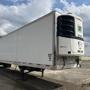 2020 Utility 53' T/A Reefer Semi Trailer
 UNRESERVED