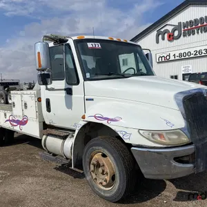 2010 International 4300 Wrecker Tow Truck
 UNRESERVED