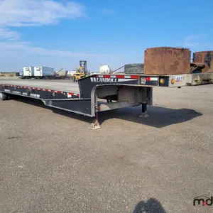 2012 Landoll 455 Travelling Tridem Axle Trailer
 UNRESERVED
