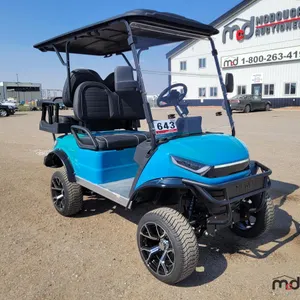 2024 Cengo 4-Passenger Lithium Electric Golf Cart