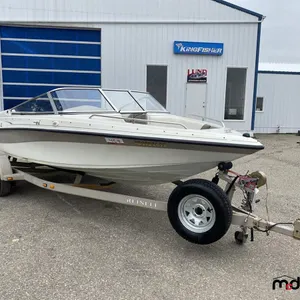 2002 Reinell Bowrider Boat
 UNRESERVED