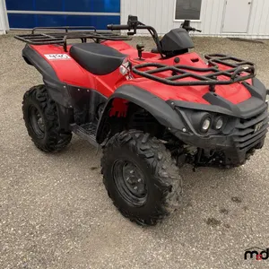 2012 Argo XR500 ATV
 UNRESERVED