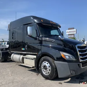 2022 Freightliner Cascadia Semi Truck (Non-Runner)
 UNRESERVED