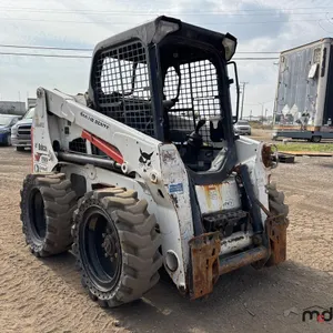 2017 Bobcat 5630 Skid Steer
 UNRESERVED