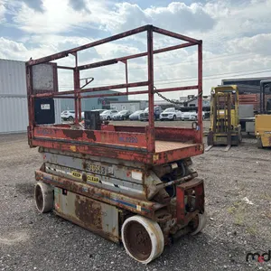 SkyJack 50 3220 Scissor Lift (Non-Runner)
 UNRESERVED