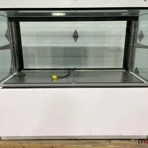 Refrigerated Glass Display (60" x 30" x 50")
 UNRESERVED