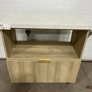 Cart w/ Drawer (36" x 20" x 38"))
 UNRESERVED