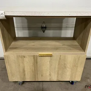 Cart w/ Drawer (36" x 20" x 38")
 UNRESERVED