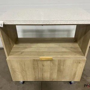 Cart w/ Drawer (36" x 20" x 38")
 UNRESERVED