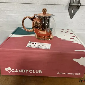 Box of Teapots
 UNRESERVED
