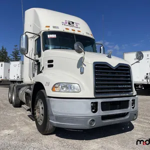 2019 Mack CXU Pinnacle T/A Day Cab Semi Truck
 UNRESERVED