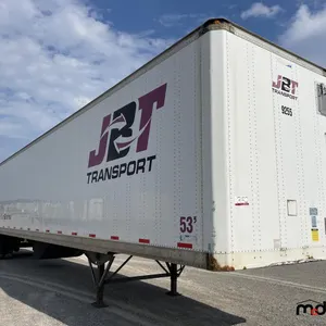 2014 Stoughton 53' T/A Dry Van Semi Trailer
 UNRESERVED
