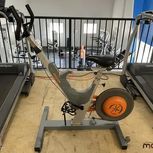 Keisser Stationary Bike
 UNRESERVED