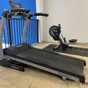 Lifespan TR3000i Treadmill
 UNRESERVED