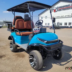 2024 Cengo 4-Passenger Lithium Electric Golf Cart