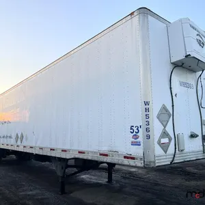 2013 Utility Heated T/A Semi Trailer
 UNRESERVED