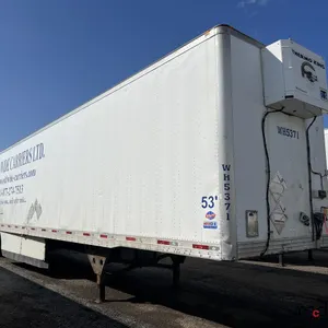 2013 Utility Heated T/A Semi Trailer
 UNRESERVED