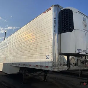 2014 Great Dane T/A Reefer Semi Trailer
 UNRESERVED