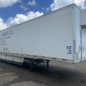 2014 Heated T/A Semi Trailer
 UNRESERVED