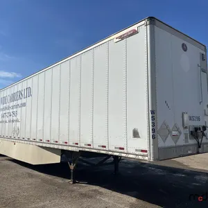 2015 Great Dane T/A Dry Van Semi Trailer
 UNRESERVED