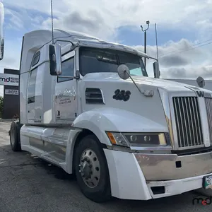 2016 Western Star 5700XE Semi Truck (Non-Runner)
 UNRESERVED