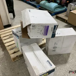 Kohler Sink & (3) Kohler Toilet Tanks
 UNRESERVED