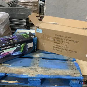 Electric Hub Scooter & Hover-1 Helix Hover Board
 UNRESERVED