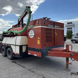 2013 Ditch Witch FX60 Utility Trailer