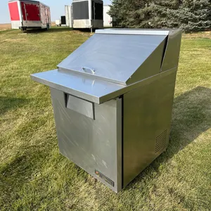 True Refridgerator