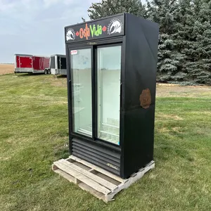 True Display Refridgerator