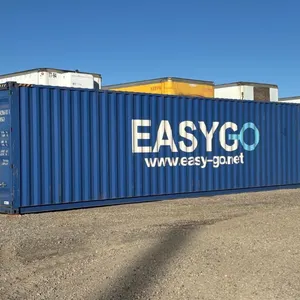40' High Clearance Sea Container