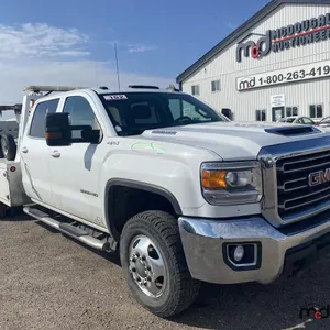 2018 GMC Sierra 3500 Wrecker Tow Truck 
 UNRESERVED