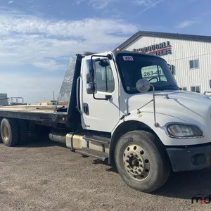 2006 Freightliner T/A Rollback Tow Truck
 UNRESERVED
