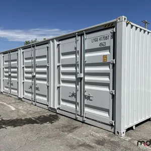 2025 40' High Cube Multi-Door Shipping Container
 UNRESERVED