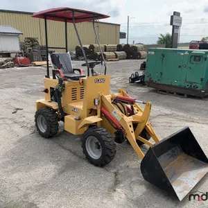 2024 Fland FL45 Mini Loader
 UNRESERVED