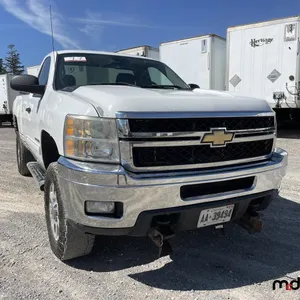 2011 Chevrolet Silverado 2500HD Reg Cab Pickup Truck
 UNRESERVED