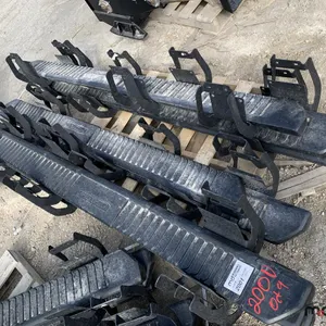 (5) Sets of Ford F250 Running Boards
 UNRESERVED