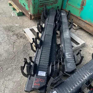 (4) Sets of Ford F250 Running Boards
 UNRESERVED