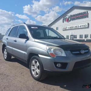 2009 Kia Sportage LX SUV
 UNRESERVED