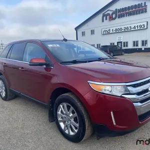 2013 Ford Edge Limited SUV
