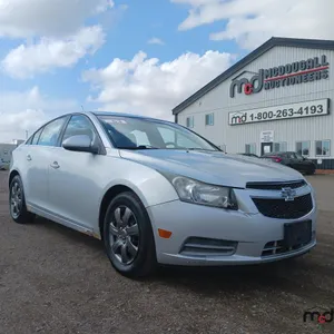 2012 Chevrolet Cruze Car
 UNRESERVED