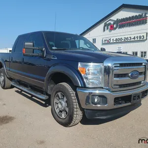 2013 Ford F250 Truck