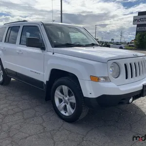 2015 Jeep Patriot SUV (Asset #6713)
 UNRESERVED