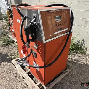 Tokheim Unleaded Fuel Pump
 UNRESERVED