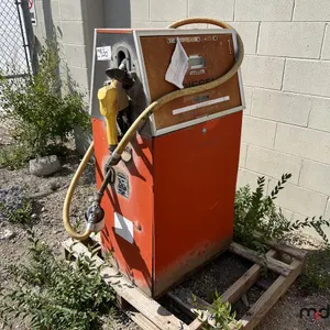Tokheim Diesel Fuel Pump
 UNRESERVED
