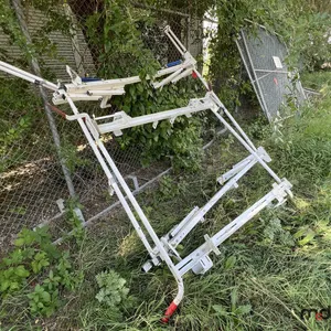 Weather Guard Racks
 UNRESERVED