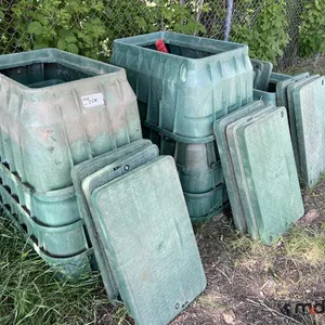Irrigation Boxes
 UNRESERVED