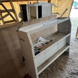 Weather Guard Storage Units
 UNRESERVED